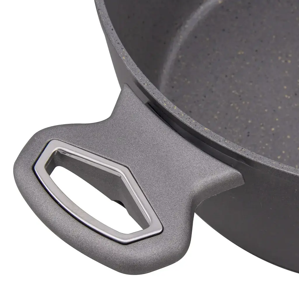 Кастрюля Pepper Маренго PR-2221, 22 х 9 см 3 л (124182) - фото 2