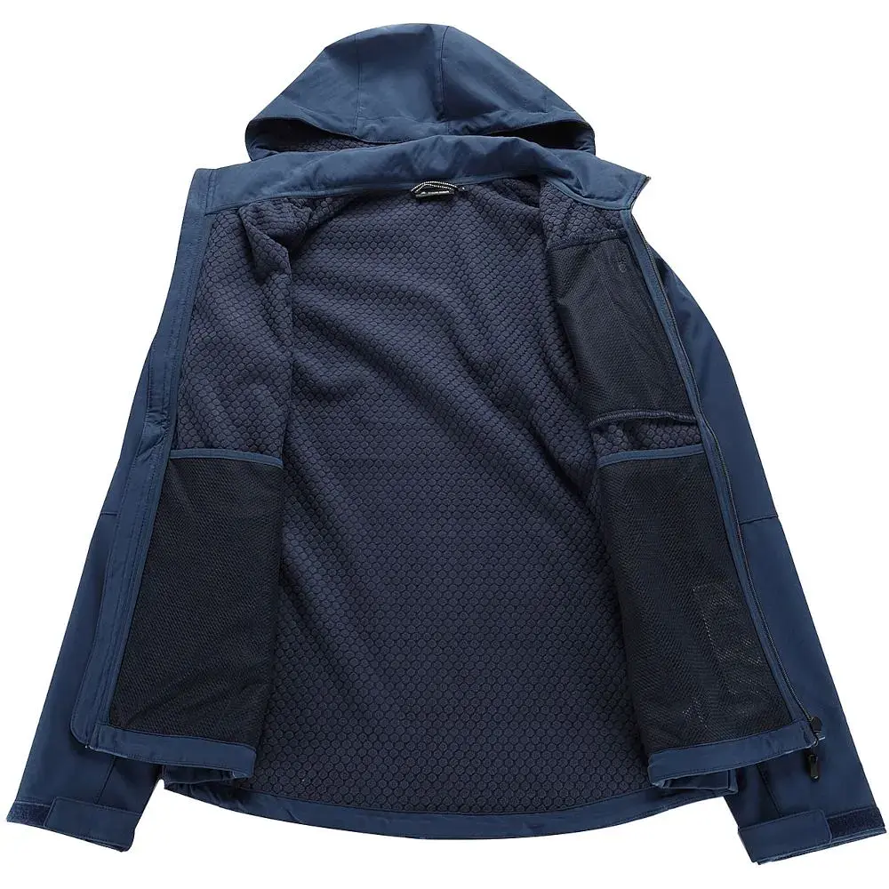 Куртка Alpine Pro Hoor Mns - фото 5