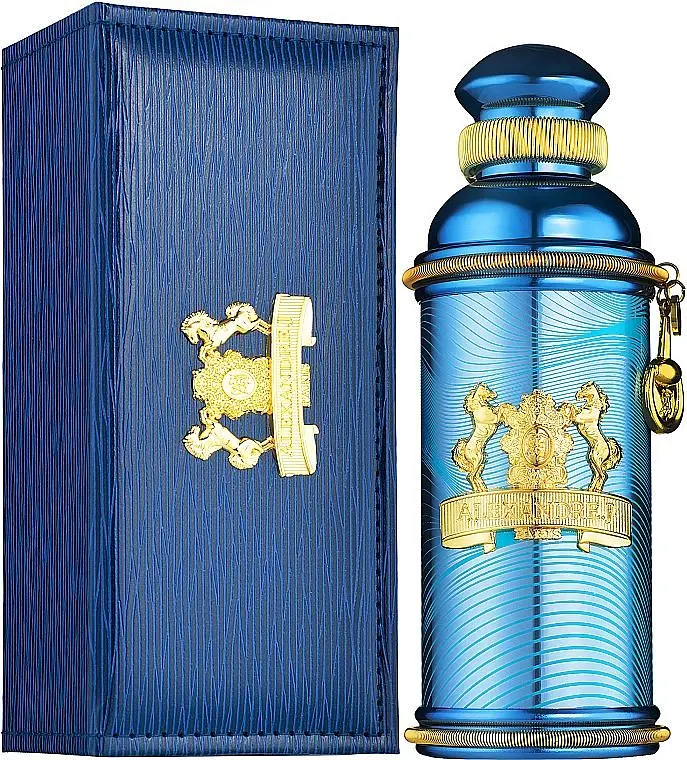 Оригінал Alexandre.J The Collector Zafeer Oud Vanile 100 мл Парфумована вода - фото 2