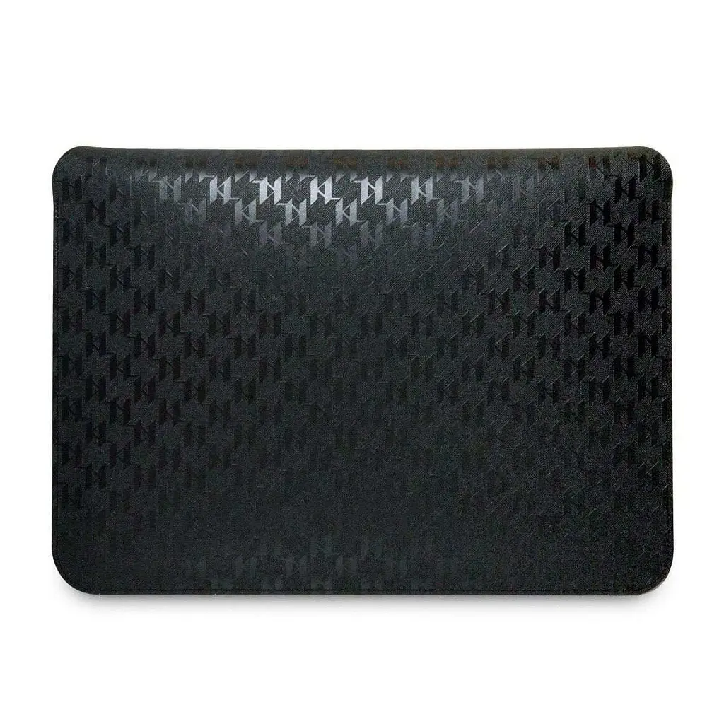 Чохол для комп'ютера Karl Lagerfeld Saffiano Monogram 13/14 Black (57983114300) - фото 3