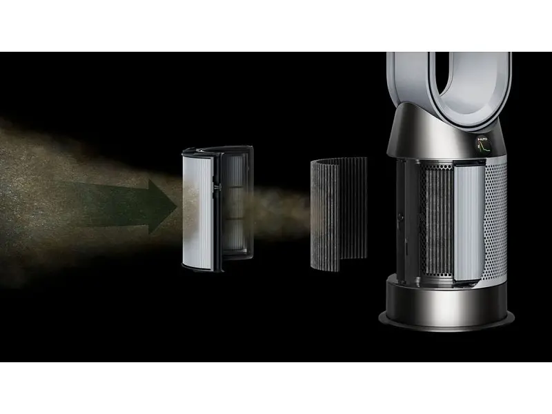 Очищувач повітря Dyson Purifier Hot+Cool Gen1 HP10 (454857-01) - фото 3