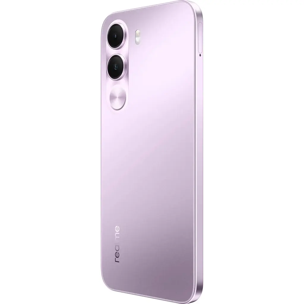Мобільний телефон realme C100i 4/128GB Dawn Purple - фото 10