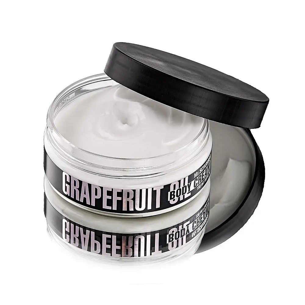 Лифтинг крем для тела с грейпфрутовым маслом для тела Mr.Scrubber Body Couture Grapefruit Oil 150 мл - фото 2
