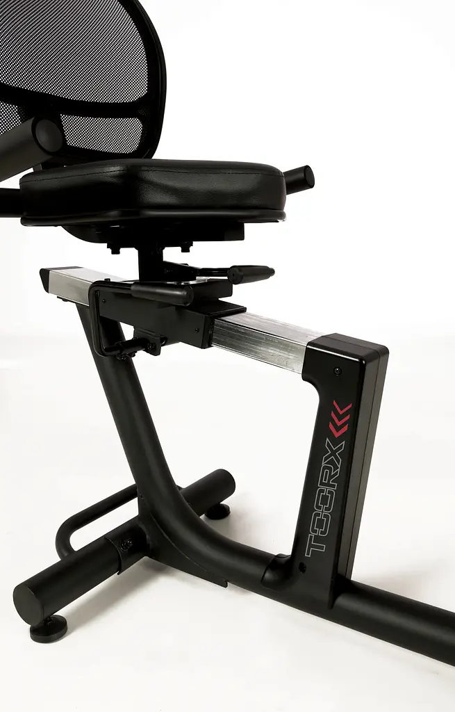 Горизонтальний велотренажер реабілітаційний Toorx Recumbent Bike BRXR Multifit (BRX-RMULTIFIT) - фото 8