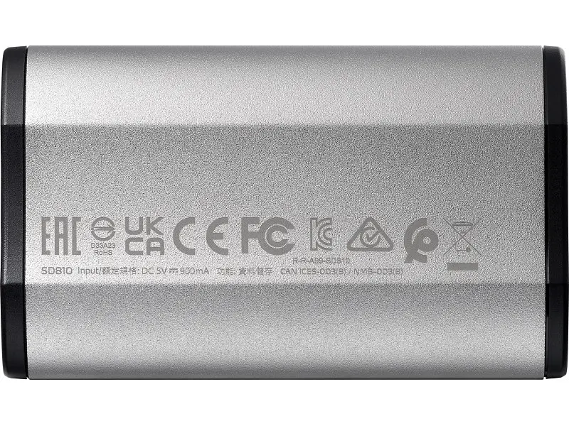 SSD-накопичувач ADATA SD810 1 TB (SD810-1000G-CSG) - фото 4