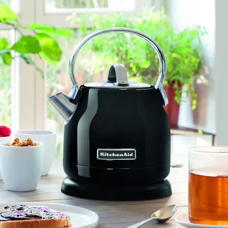 Електрочайник KitchenAid 5KEK1222EOB - фото 8