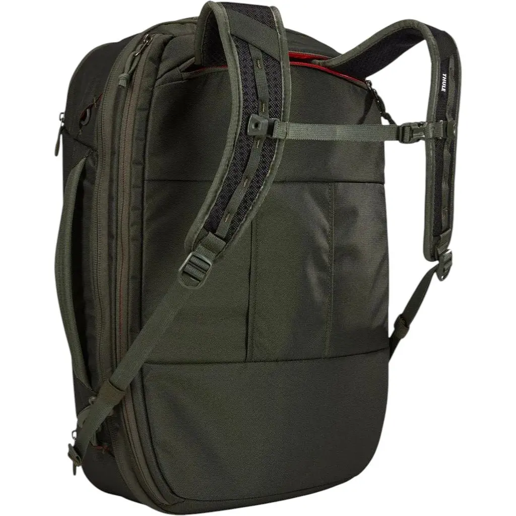 Рюкзак-наплечная сумка Thule Subterra Convertible Carry-On Dark Forest (TH 3204024) - фото 2