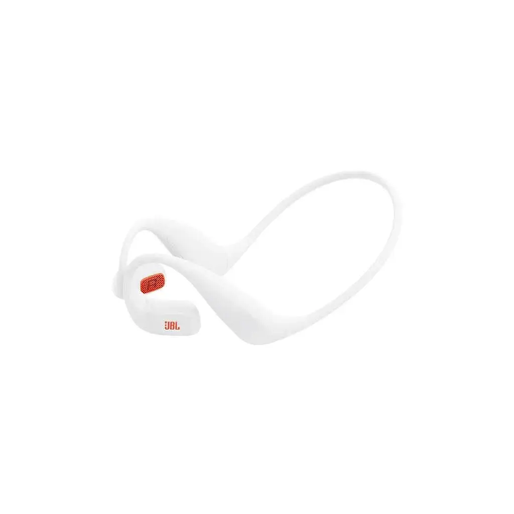 Навушники JBL Endurance Pace White (JBLENDUPACEWHT) - фото 4