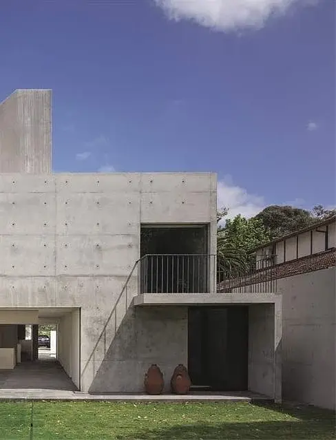 Concrete Houses.The Poetics of Form - фото 5