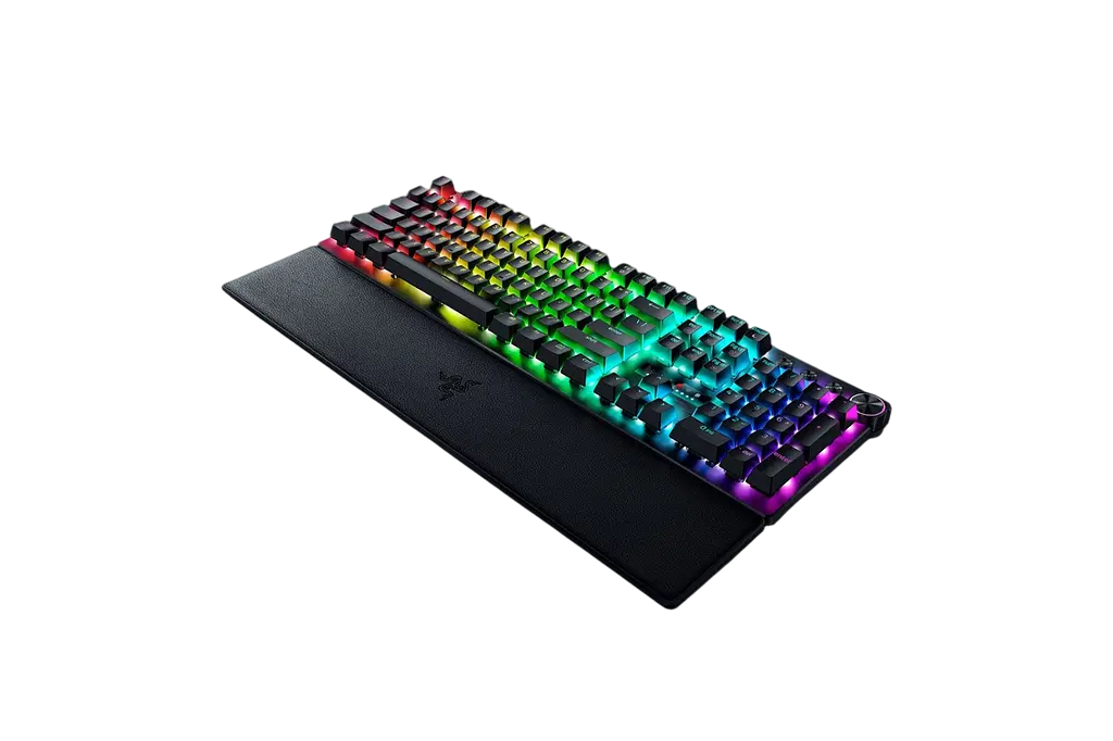 Клавіатура Razer Huntsman V3 PRO RGB Black (RZ03-04970100-R3M1) - фото 3