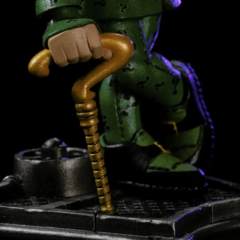 Фігурка DC Comics Batman Forever - Riddler (Бетмен) - фото 6