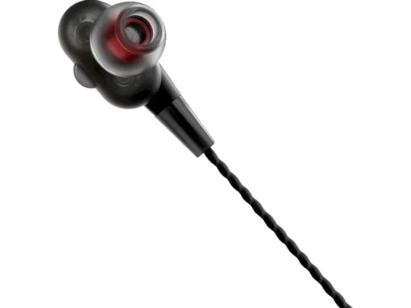 Навушники Tecno Hot beats J2 Black (4895180748967) - фото 4