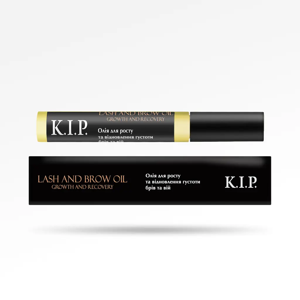 Набір для зони навколо очей Чарівні очі K.I.P. - фото 4