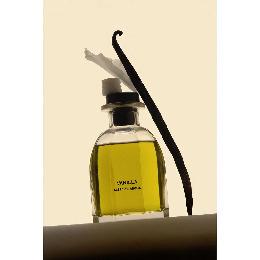 Аромат для дома Sister`s Aroma Vanilla 140 мл - фото 3
