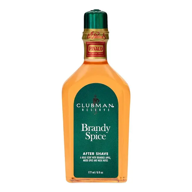 Лосьйон після гоління Clubman Pinaud Brandy Spice, 177 мл