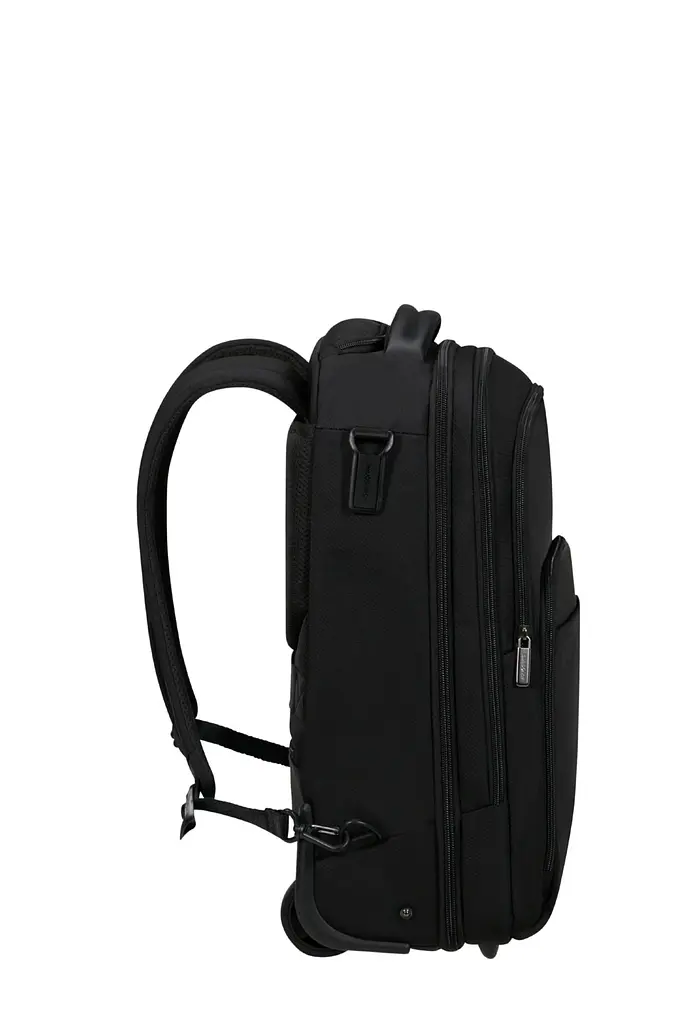 Рюкзак На Колесах 17,3" Samsonite EVOSIGHT BLACK 50x34x24 KP9*09007 - фото 12