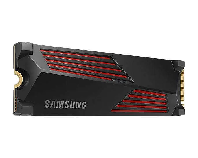 SSD накопичувач Samsung 990 PRO with Heatsink 4 TB (MZ-V9P4T0GW) - фото 5