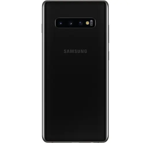 Смартфон Samsung S10 + PLUS 8/128Gb SM-G975U 1SIM Black - фото 3