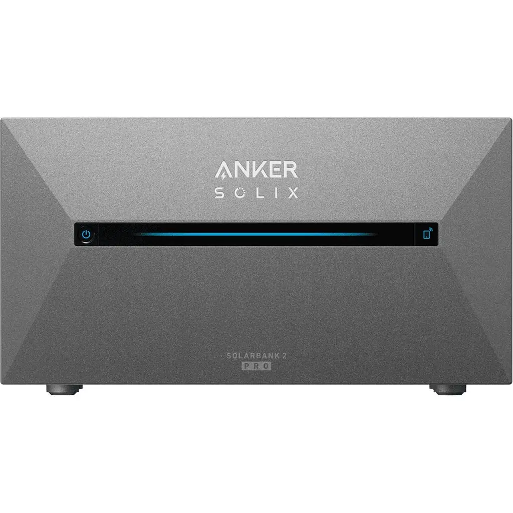 Аккумулятор для солнечных панелей Anker Solix 2 E1600 Pro (A17C13Z1) [118606] - фото 2