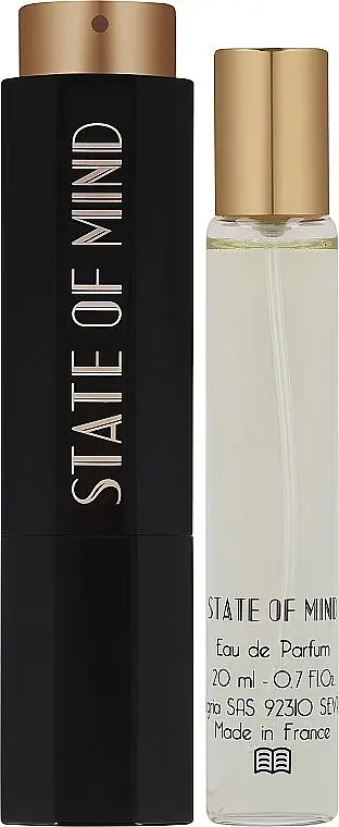 Оригінал Набір State Of Mind Natural Elegance Travel set (edp 2 x 20ml)