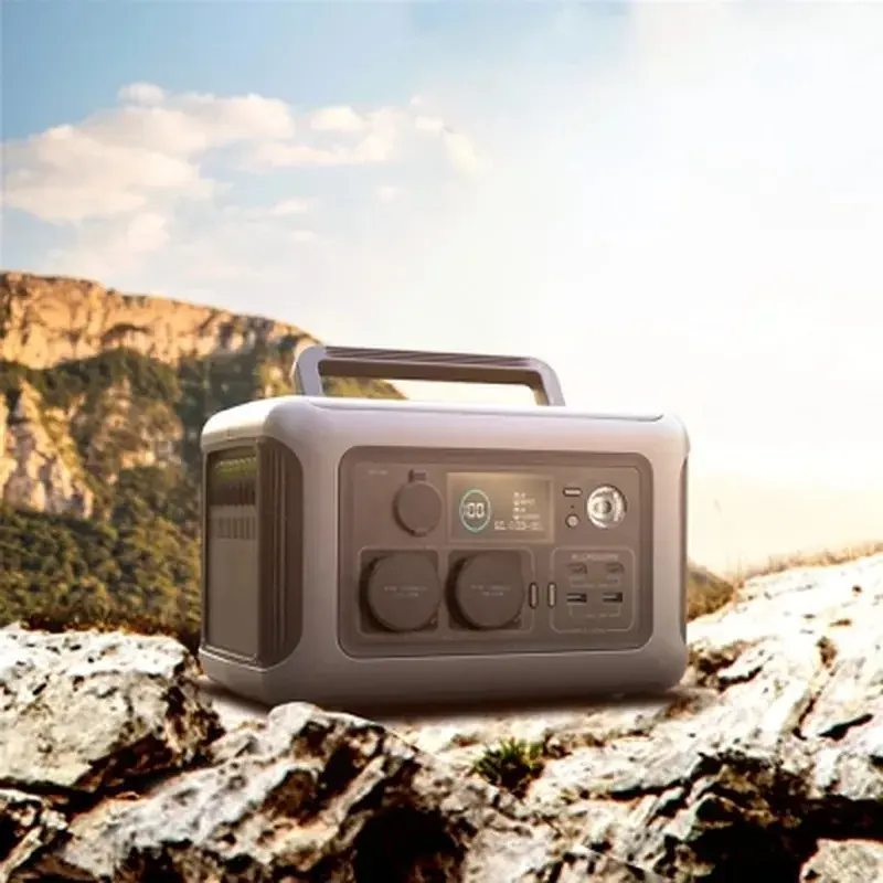 Зарядна станція ALLPOWERS R600 600W 299Wh (R600) - фото 7