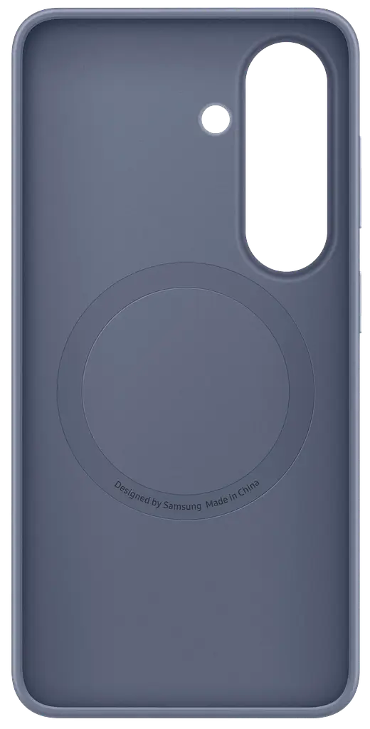 Чохол Samsung S26 Plus Silicone Magnet Case EF-ES947CVEGWW Blue Violet (7237324) - фото 5