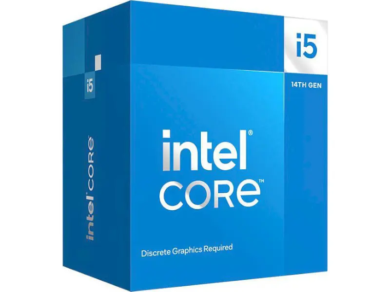 Процесор Intel Core i5-14400F (BX8071514400F)