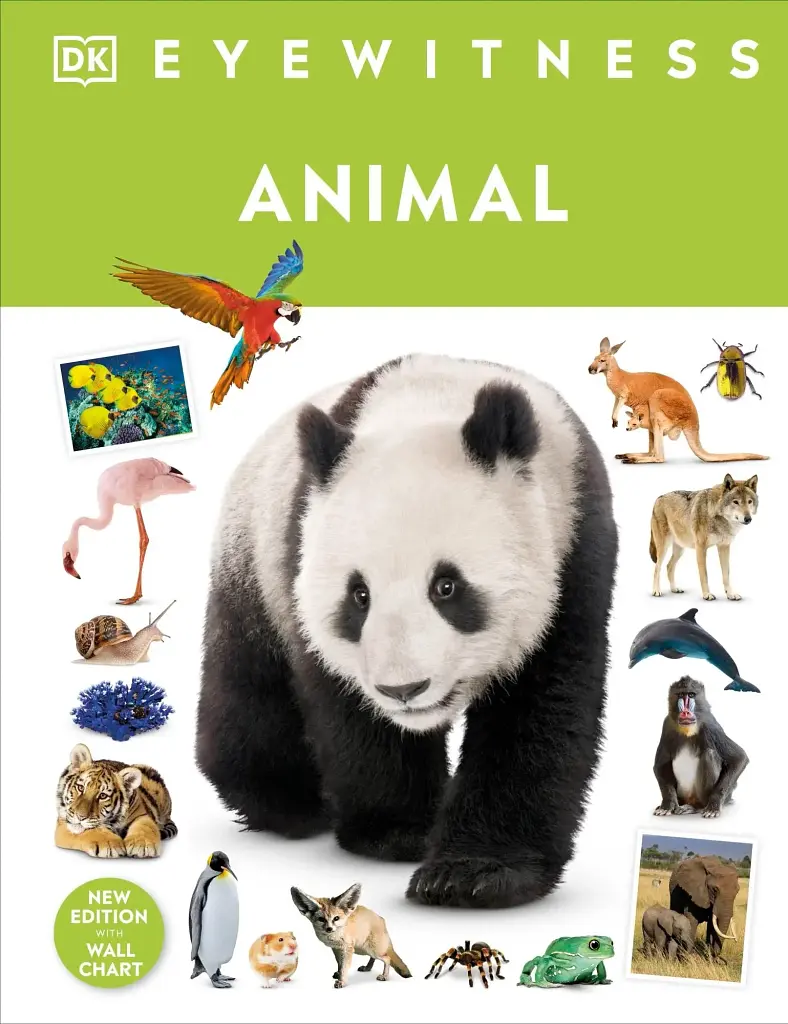 Eyewitness. Animal