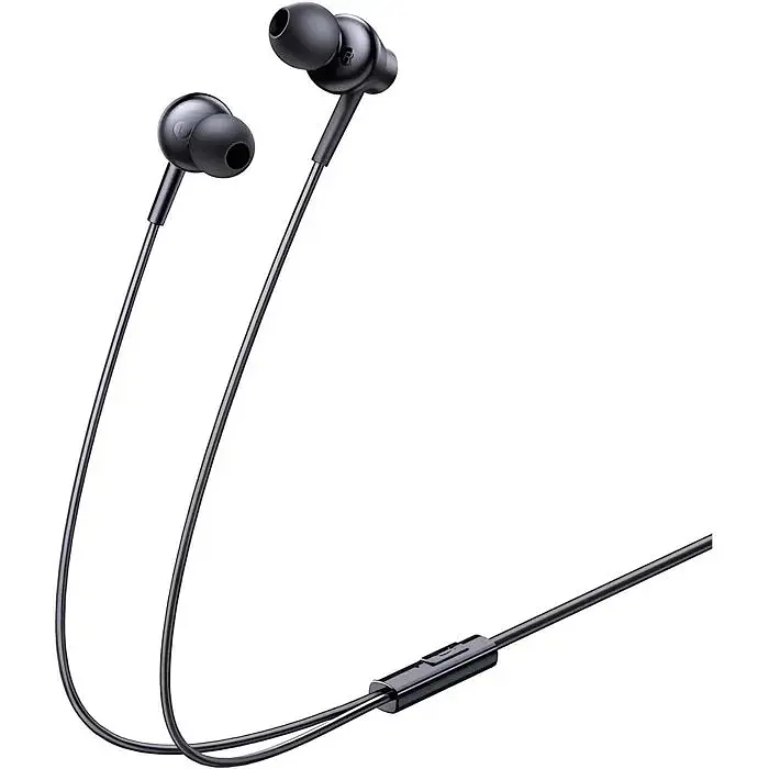 Навушники Baseus Encok HZ11 Wired Earphones A00164200113-Z1 Black - фото 2