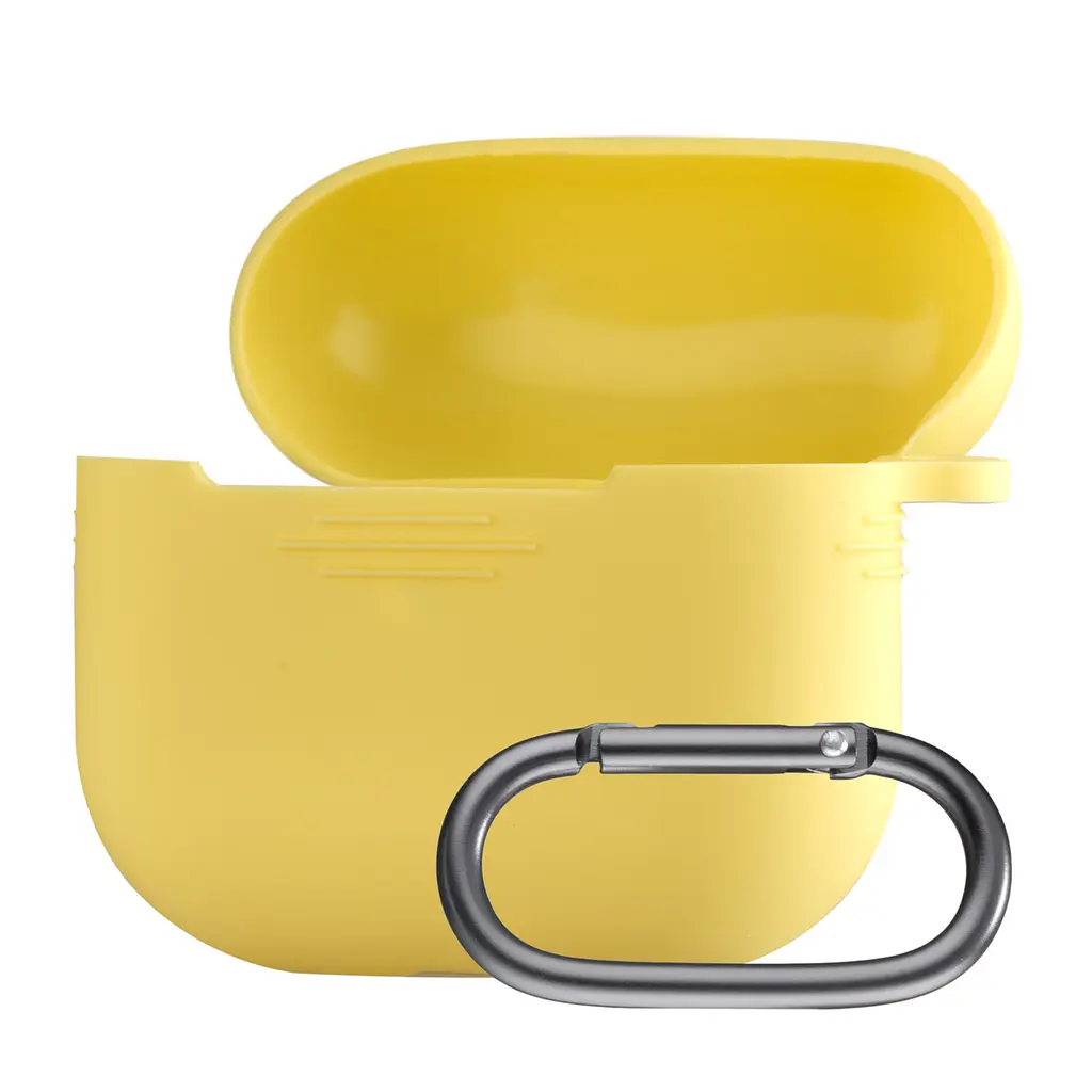 Чохол Silicone Case 1,2mm for AirPods 3 жовтий