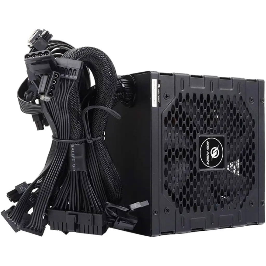 Блок питания Highpower 750W 80+ Bronze (HP1-M750BR-H12S) - фото 2