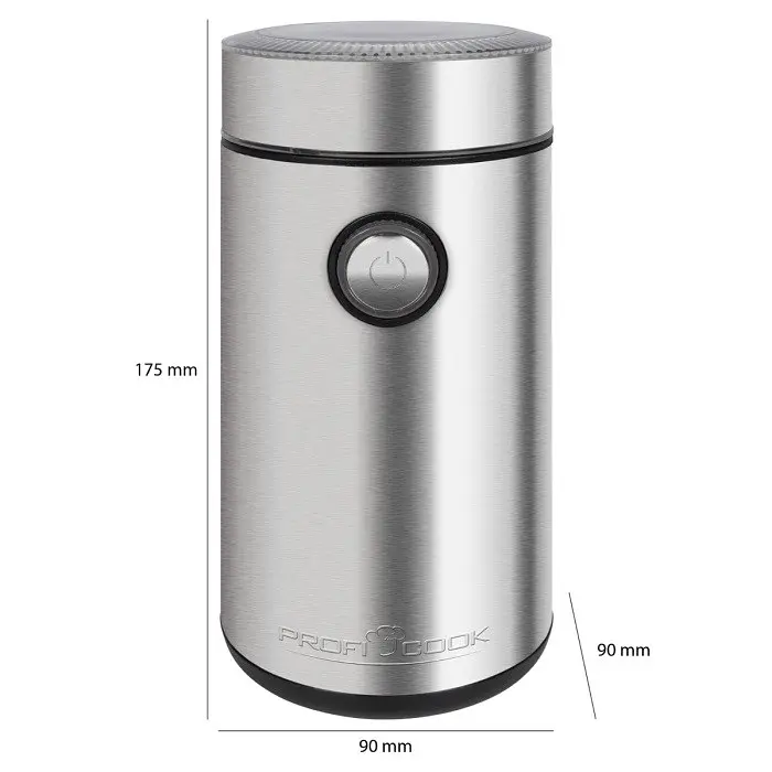 Кавомолка Profi Cook PC-KSW 1216 - фото 4