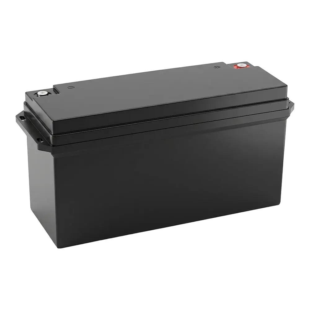 Акумуляторна батарея літій-залізо-фосфатна 12В 150А*год Trinix 12V150Ah LiFePO4 (44-00003) - фото 5