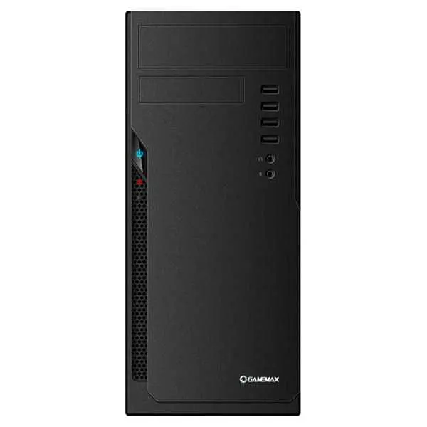 Корпус GameMax ET-211-500 Black (ET-211-500) 500 Вт - фото 2