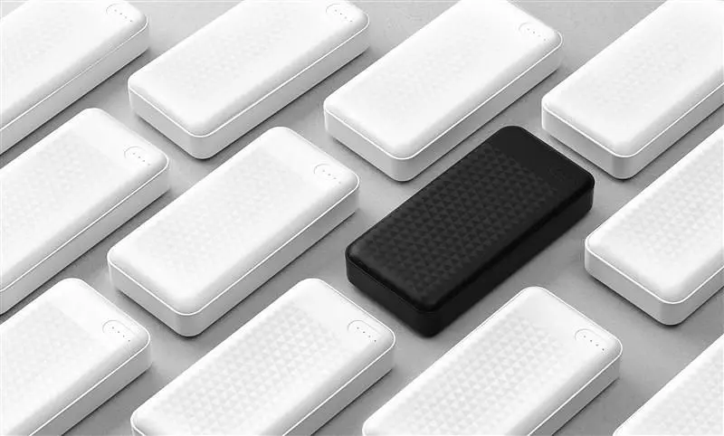 Универсальная мобильная батарея 2E 20000mAh Black (2E-PB2004-BLACK) - фото 2