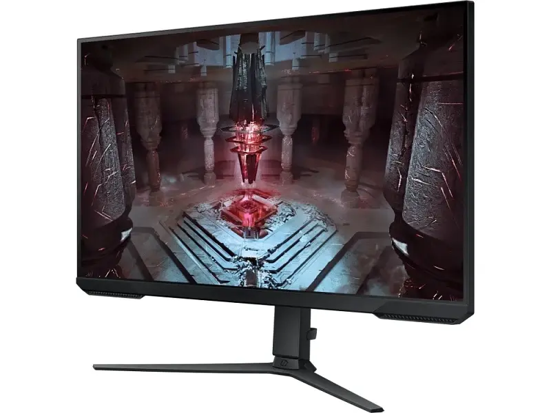 Монітор Samsung Odyssey G5 G51C (LS32CG510EUXEN) - фото 2