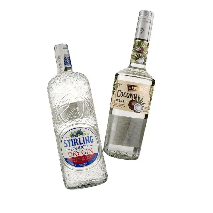 Коктейль Holland Sour (набір інгредієнтів) х20 на основі Stirling London Dry - фото 2