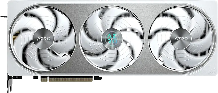 Відеокарта GeForce RTX 5070 12GB Gigabyte Aero OC (GV-N5070AERO OC-12GD) - фото 3