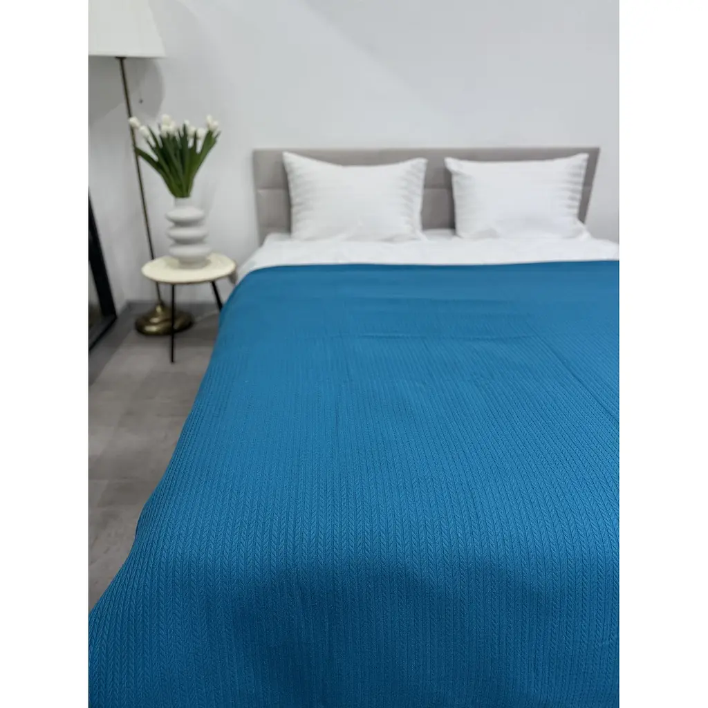 Плед-покривало Ecotton 200х230 Atlantic (24534) - фото 2