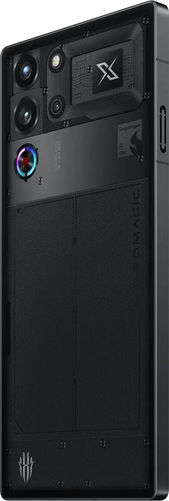 Смартфон ZTE Nubia Redmagic Gaming 10 Pro 5G 24/1Tb (NX789J) Dusk Global version - фото 4