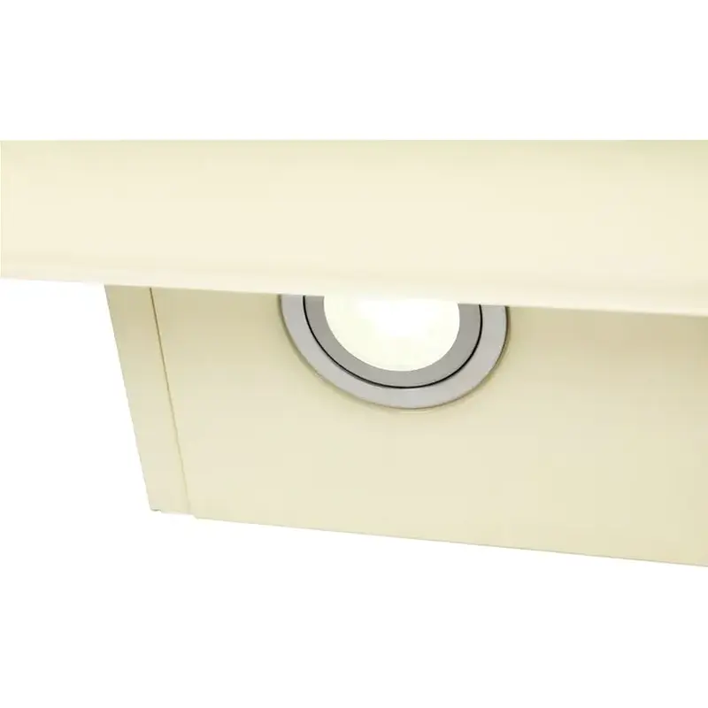 Витяжка кухонна VENTOLUX TOSCANA 60 IVORY (1000) TRC MM - фото 4