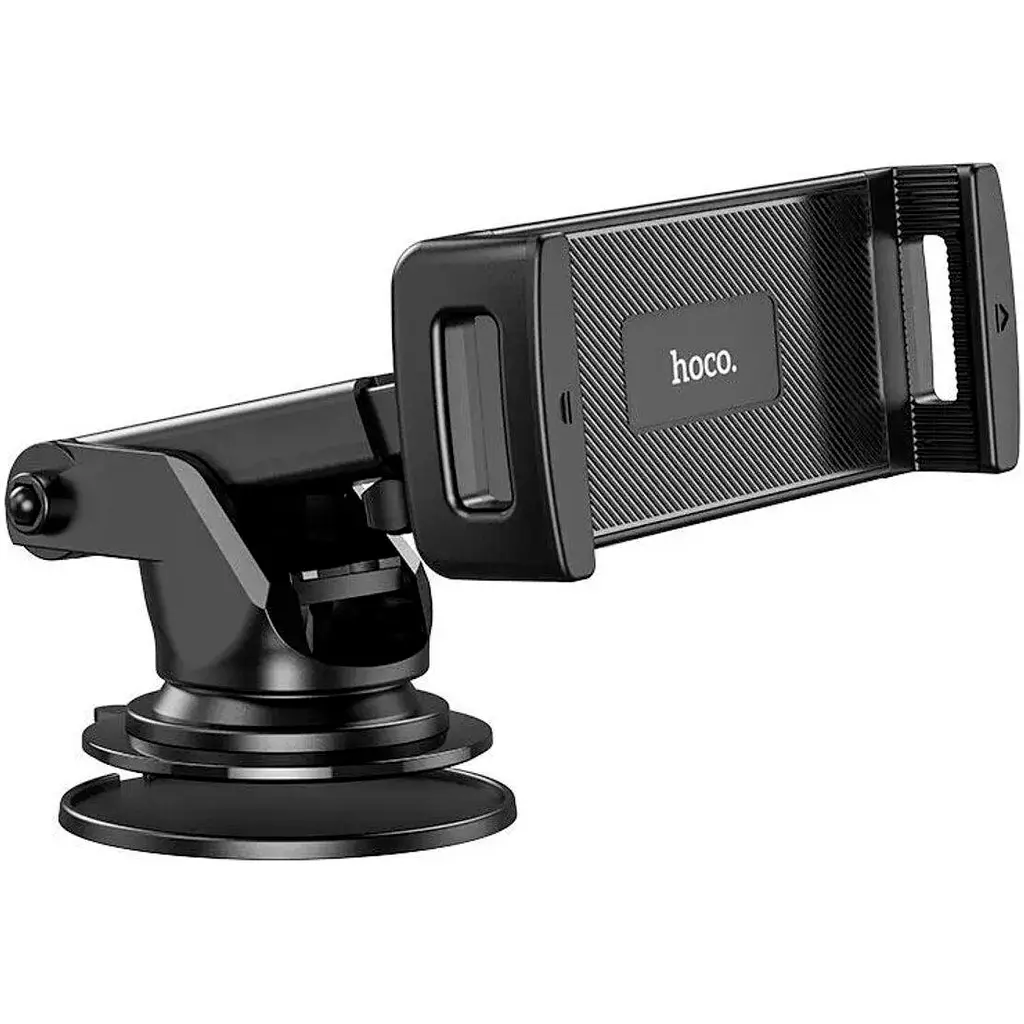 Автодержатель Hoco CA120 Prospering Black (788535) [118742] - фото 2