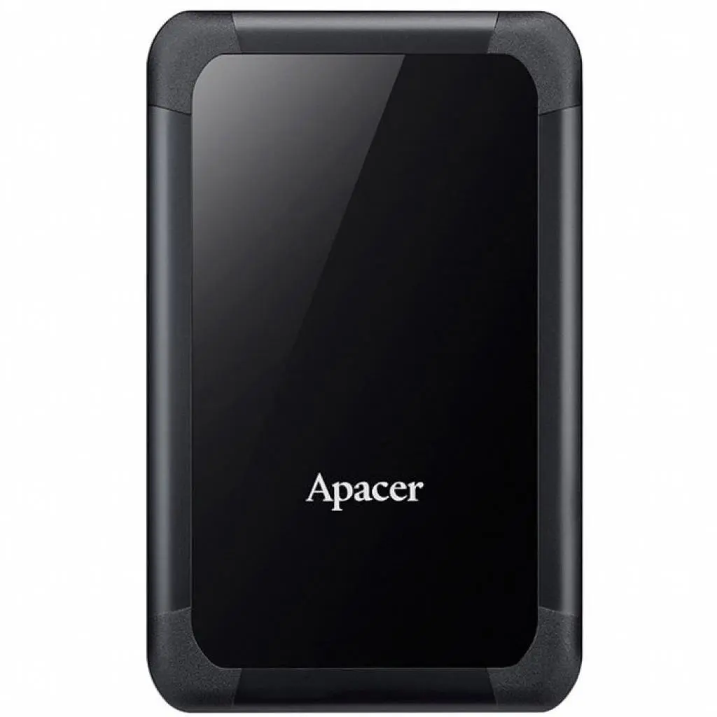 Зовнішній HDD накопичувач Apacer 2Tb AC532 Black (AP2TBAC532B-1) - фото 2