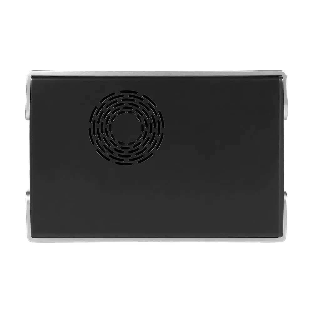 Джерело безперебійного живлення Mini UPS SKE SIRIUS 45W 30000mAh 5V/9V/12V/24V/PoE, LiFePO4 2*15Ah, для роутера та оптичного терміналу (42-00250) - фото 8