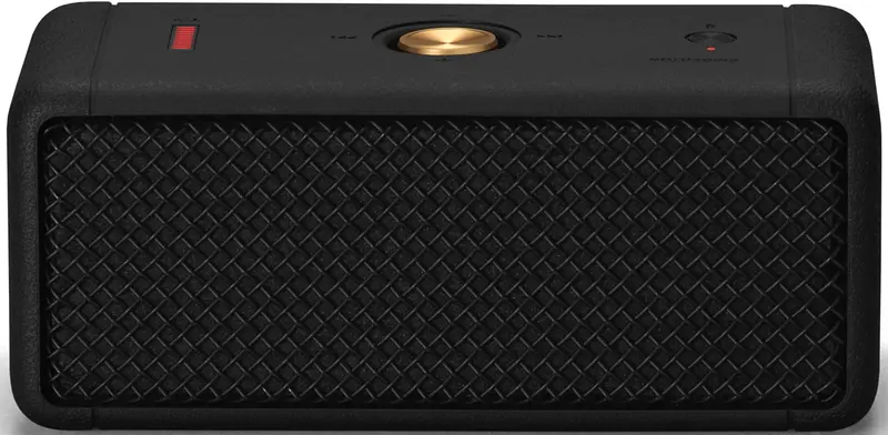 Портативна акустика Marshall Portable Speaker Emberton Black and Brass [1005696] [68871] - фото 5