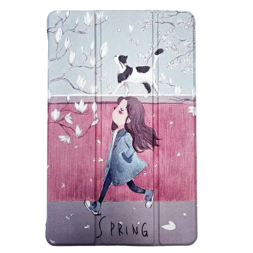 Чохол до планшета BeCover Smart Case Samsung Tab A9 SM-X115 8.7" Walk (711275)