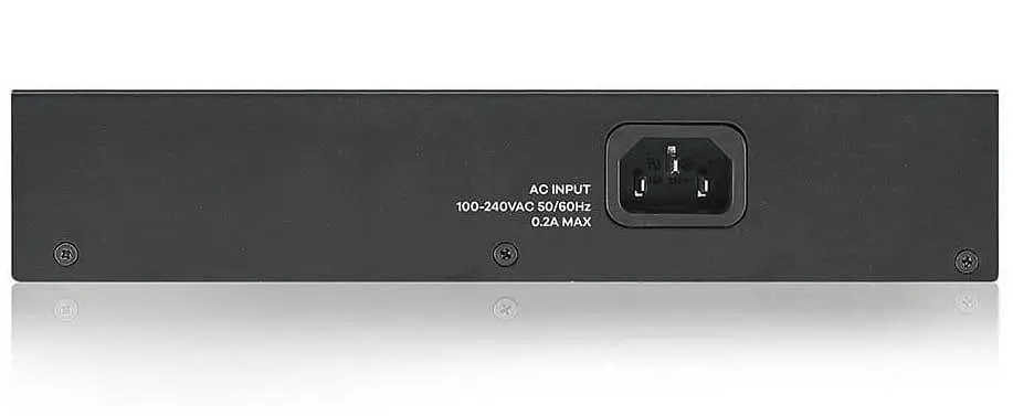 Коммутатор ZYXEL GS1100-16 (GS1100-16-EU0103F) - фото 4