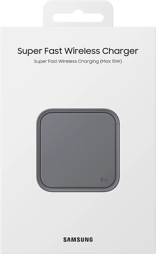 Бездротовий зарядний пристрій Samsung EP-P2400 Wireless Charger Pad with TA (EP-P2400TBR) EP-P2400TBR - фото 8