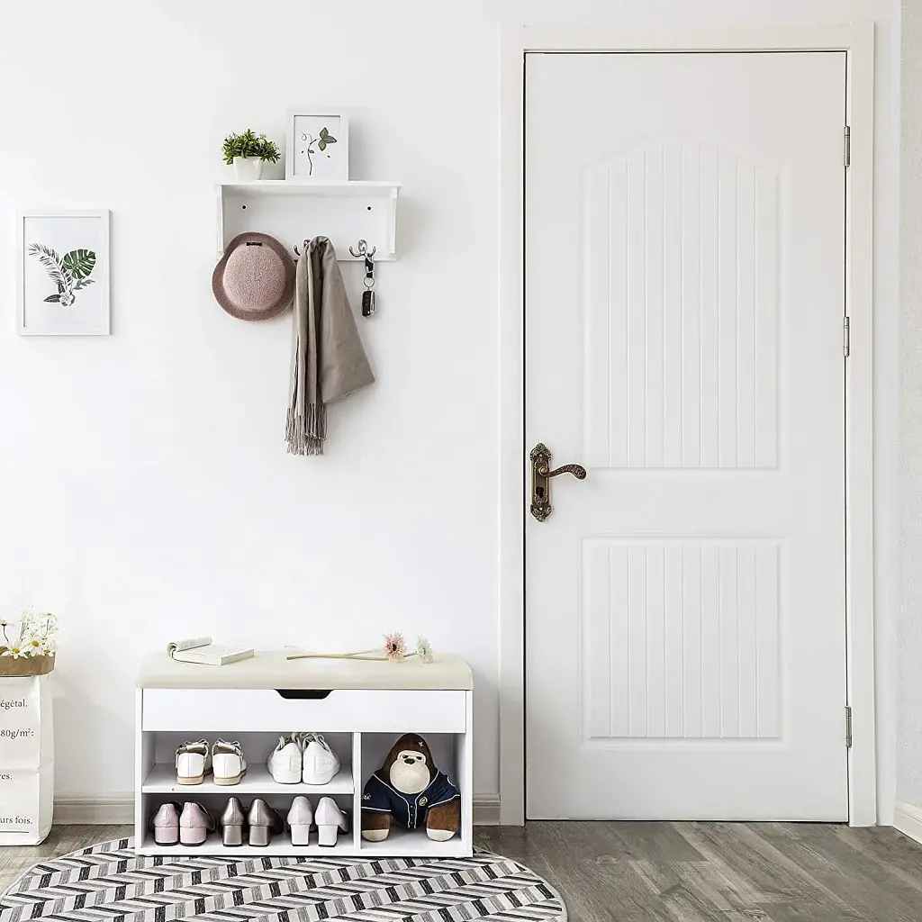 Тумба для взуття Leobert Gerbor з м'яким сидінням - фото 5