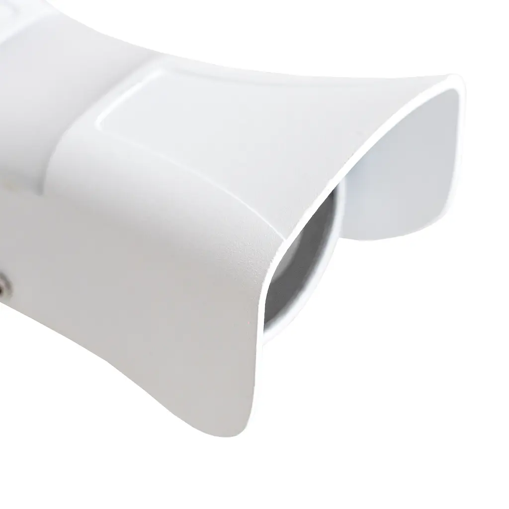 Светильник Brille фасадный LED 7W IP54 white (AL-613/2) - фото 4